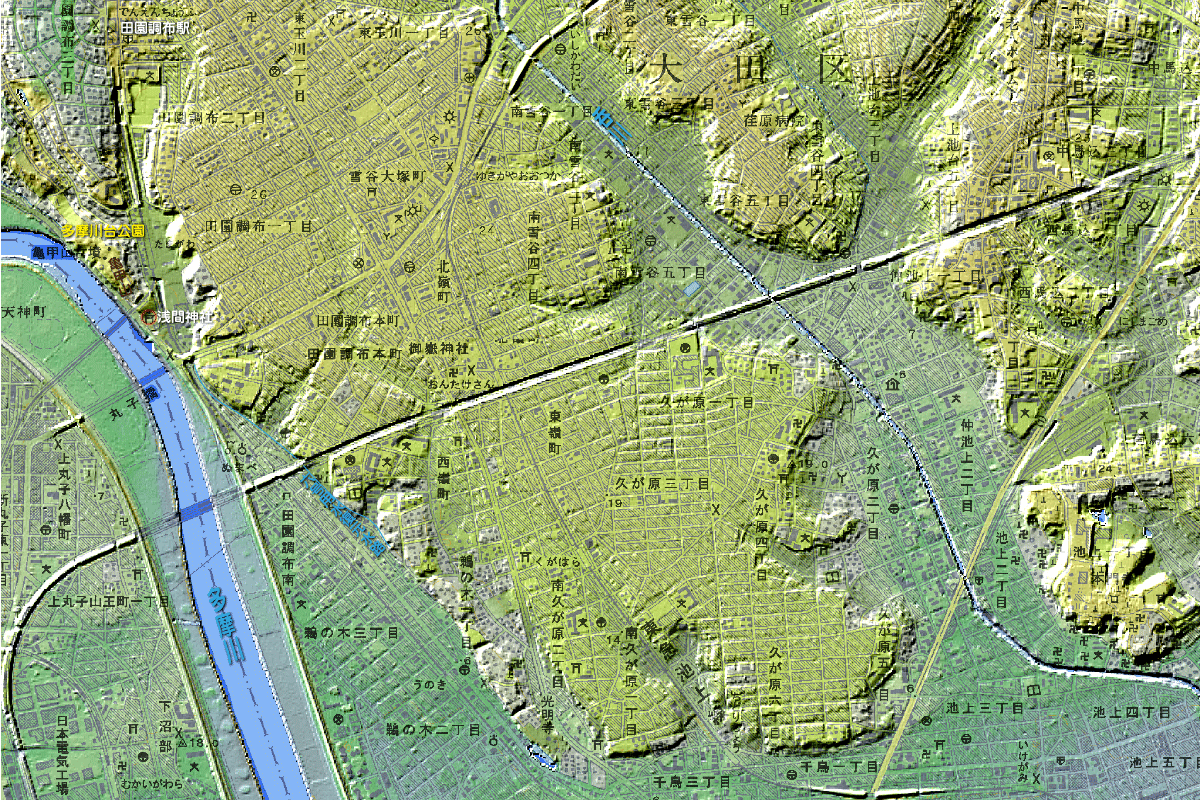 地形図8